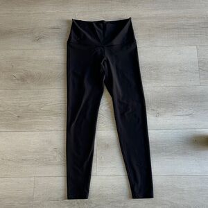 Old Navy Black High-Waisted Leggings